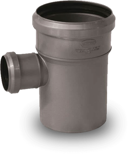 Fausse septique pour remplacement d'égout